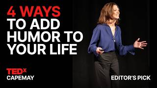 What my mother’s Alzheimer’s taught me about laughter | Dani Klein Modisett | TEDxCapeMay
