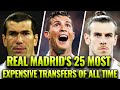 The Most Expensive Transfers in Real Madrid's History