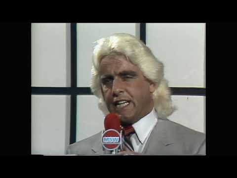 Mid-South Wrestling 11 09 1985 (Full Show 1080p)