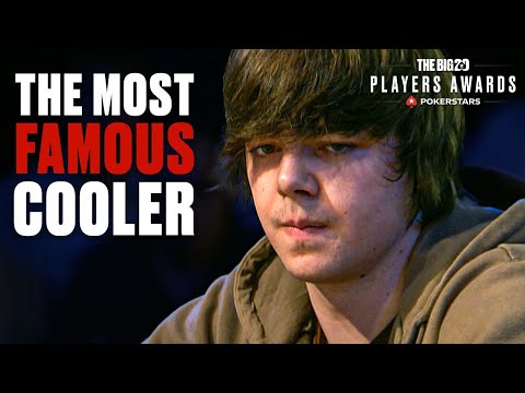 TOP 5 Coolers that will make you SICK ♦️ The Big 20 Players Awards