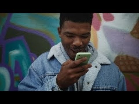 Apple- iPhone 5c- TV Ad- Greetings