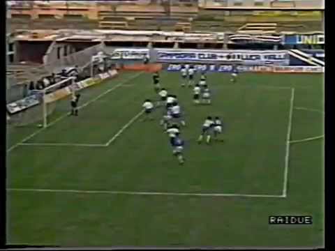 1988/89, Serie A, Sampdoria - Napoli 0-0 (14)