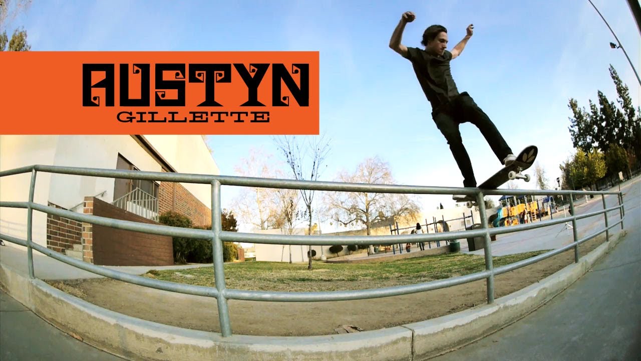 Austyn Gillette: Unlimited.