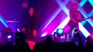 Fangoria Rendez-vous Espacial México DF