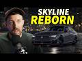 The Nissan SKYLINE Returns Japan Is Talking