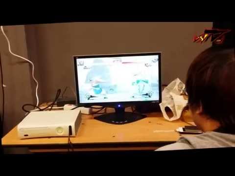 RFD III - USF4 WB: Justin Wong(Rufus) vs TKR(Gouken)