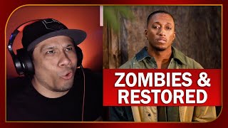 Rocker Reacts to Lecrae Zombie &amp; Restored | Leonardo Torres Reactions