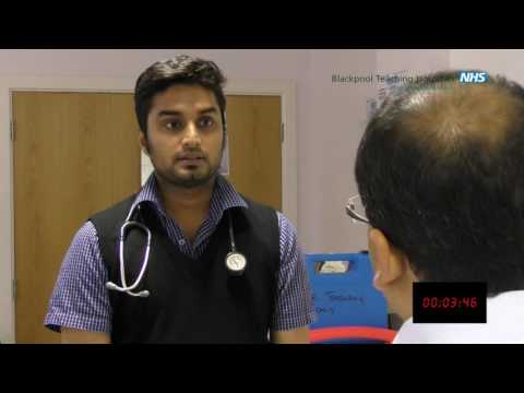 MRCP Paces Station 3 - Abdominal