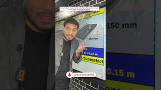 ✅ 𝐇𝐨𝐰 𝐭𝐨 𝐂𝐚𝐥𝐜𝐮𝐥𝐚𝐭𝐞 𝐐𝐮𝐚𝐧𝐭𝐢𝐭𝐲 𝐨𝐟 𝐀𝐬𝐩𝐡𝐚𝐥𝐭 𝐟𝐨𝐫 𝐑𝐨𝐚𝐝 𝐂𝐨𝐧𝐬𝐭𝐫𝐮𝐜𝐭𝐢𝐨𝐧 #viralshorts #roadconstruction