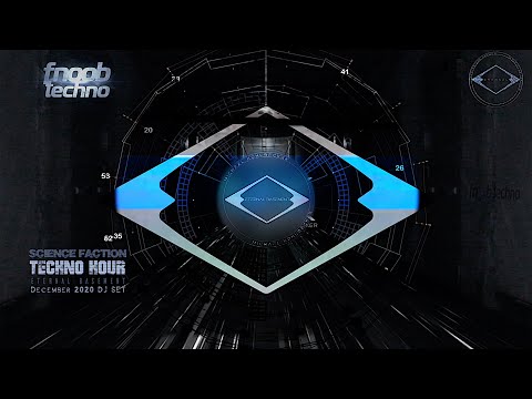 ETERNAL BASEMENT December 2020 DJ Set - FNOOB TECHNO RADIO