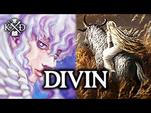 Berserk Dans Les Souls : Miquella