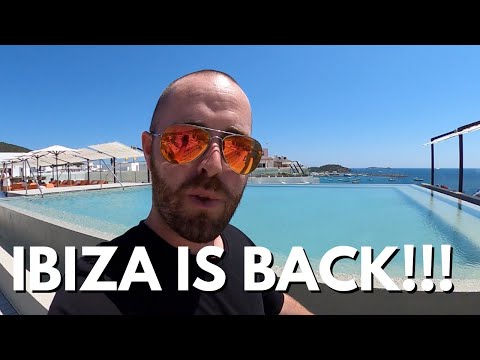 Is Ibiza busy In June? What's really happening in Ibiza 2021