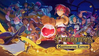 Potionomics [Masterwork Edition] video 1
