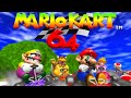 Mario Kart 64 Full Game Walkthrough