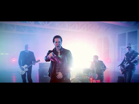 Todd Michael Hall (Riot V) "The Doctor" Official Video (Featuring Kurdt Vanderhoof)