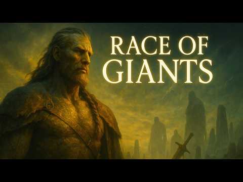 The FORGOTTEN Race of GIANTS in Human History | History Documentary 4K