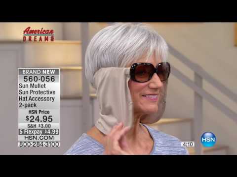 HSN | HSN Today: American Dreams / SERENA WILLIAMS Signature Statement Fashions 06.06.2017 - 07 AM