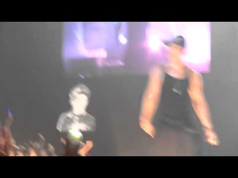 140830 JYP nation one mic HK ending got7