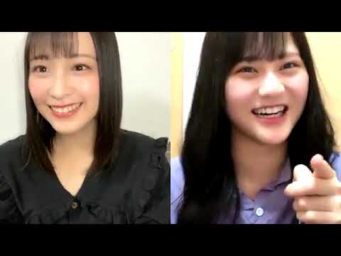 佐々木舞香 高松瞳(=LOVE)MAIKA SASAKI 20210505 14時