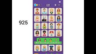 Connect Master Level 925 Walkthrough