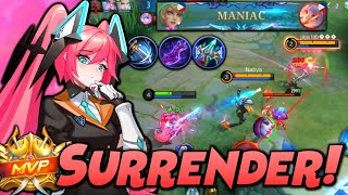 Layla Best Build To Make Your Enemy Surrender! (Ma