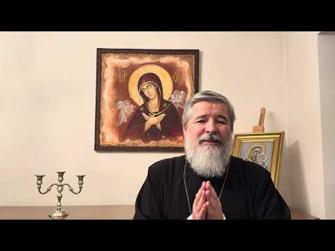 Let us shed a tear in prayer for the family of Fr Ioan Cozma who had a serious accident