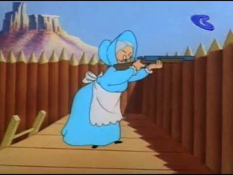 Battle of Fort Freeland (1779)- Reenacted by Looney Tunes