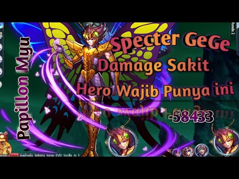 Hero GeGe yang belom keluar Tapi Wajib punya - Saint Seiya Awakening
