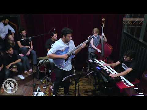 Pritesh Ron Quartet -  Softly as in a morning sunrise (21st July 2018 - Delhi)