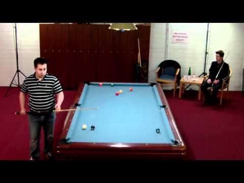 OT2012 Dennis Waldecker vs Danilo Radunovic