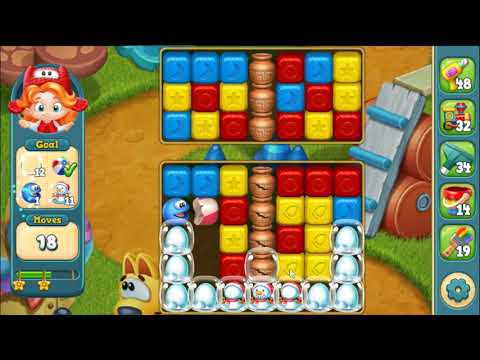 Toy Blast Level 2741