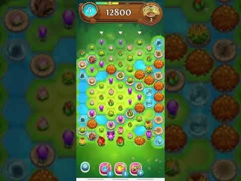 블라썸블라스트사가 Blossom Blast Saga Level 2431