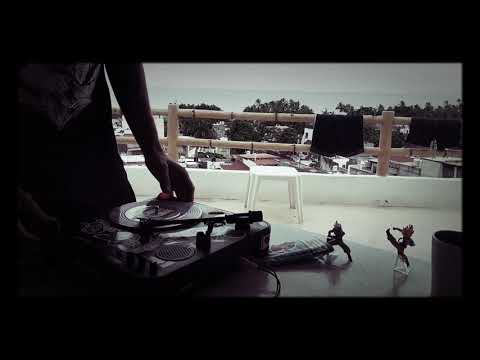 Practice YO! Cuts vol. 5 "Sayulita Skratch Sessions"