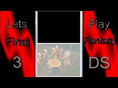 Lets Play Final Fantasy 3 DS part 42