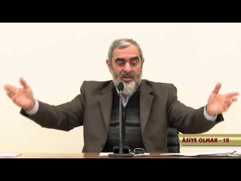 10) Âsiye Olmak (10) - Medyenli İki Kız Hanım Davetçi Okulu - Nureddin Yıldız - Sosyal Doku Vakfı