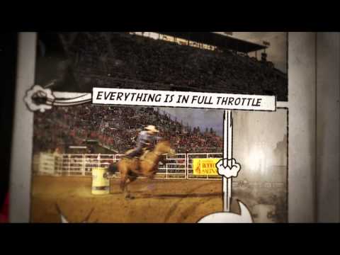 2015 California Rodeo Salinas teaser