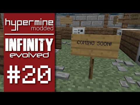 Emerging Markets  - Hypermine: Modded / FTB: Infinity Evolved - Ep. #20
