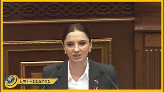 «Մռավա սարեն նման պենդ կացի՛ք, մունք մեր հայրենիքումն ենք». 9-րդ գումարման խորհրդարանի 2-րդ օրը