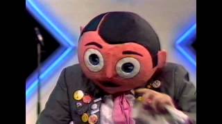 Frank Sidebottom - First TV Appearance on &#39;TX&#39; (1985)
