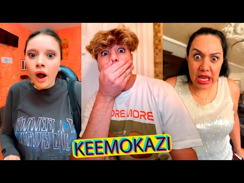 *2 HOURS* All of KeemoKazi Funny Tik Toks in 2024 - KeemoKazi Tik Tok Videos