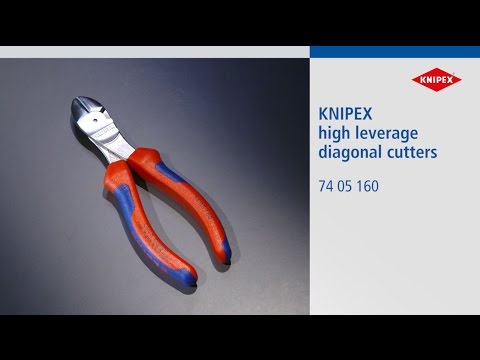 High Leverage Diagonal Cutter video