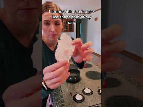 Writing Tool for Tremors #occupationaltherapy #parkinsonsdisease