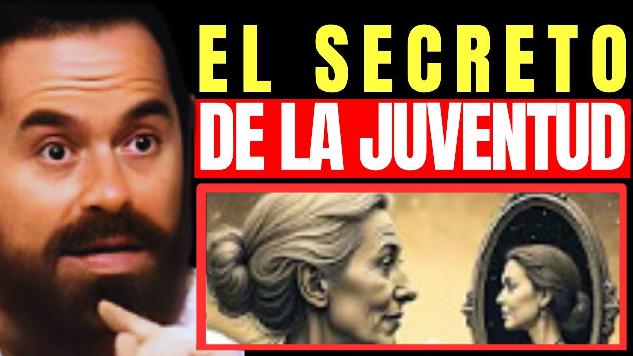¿Cómo Aparentar Menos Edad? El Secreto Espiritual de la Juventudl I Jacobo Grinberg