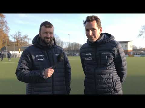 Interview mit Stephan Wernsmann-Glinka nach dem Spiel der 2. Mannschaft gegen DJK Falkenhorst