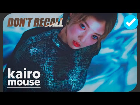 Kairo Mouse - Don't Recall ft. Aki Chan (KARD Cover Español)