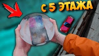 ПРОБУЮ РАЗБИТЬ САМЫЙ ЗАЩИЩЕННЫЙ ТЕЛЕФОН Ulefone Armor 6