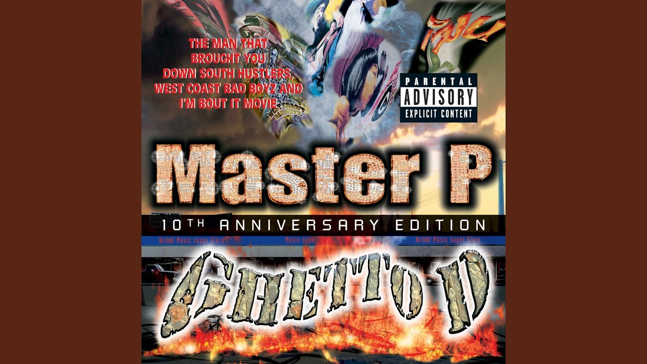Master P - Weed and Money
