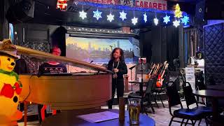 No Surprises Radiohead cover