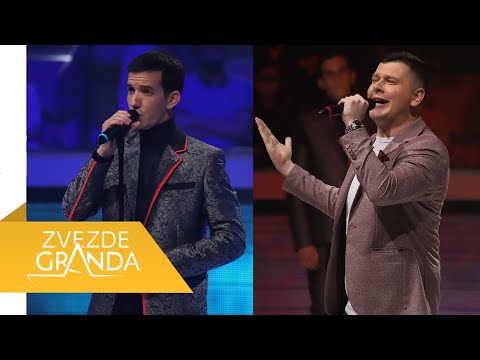 Danijel Djukic i Filip Jovanovic - Splet pesama - (live) - ZG - 20/21 - 10.04.21. EM 62
