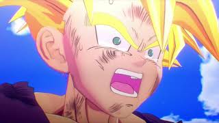 【ドラゴンボールZ】KAKAROT  悟飯超サイヤ人２覚醒【ムービー集】